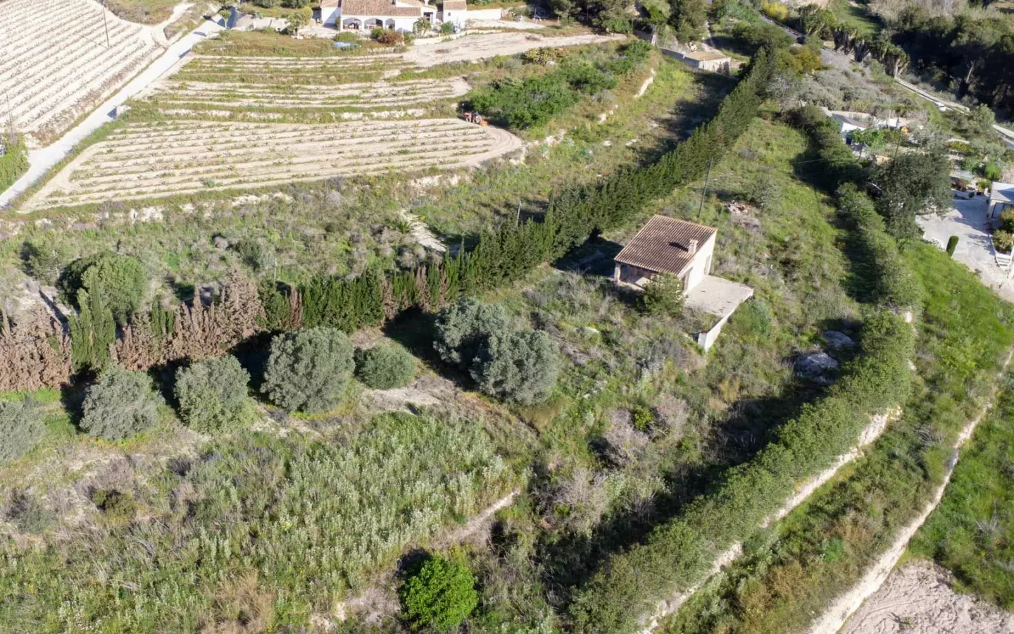 4-bedroom Villa In Teulada, Spain (457 M²)