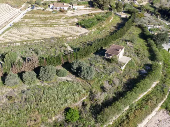 4-bedroom Villa In Teulada, Spain (457 M²)
