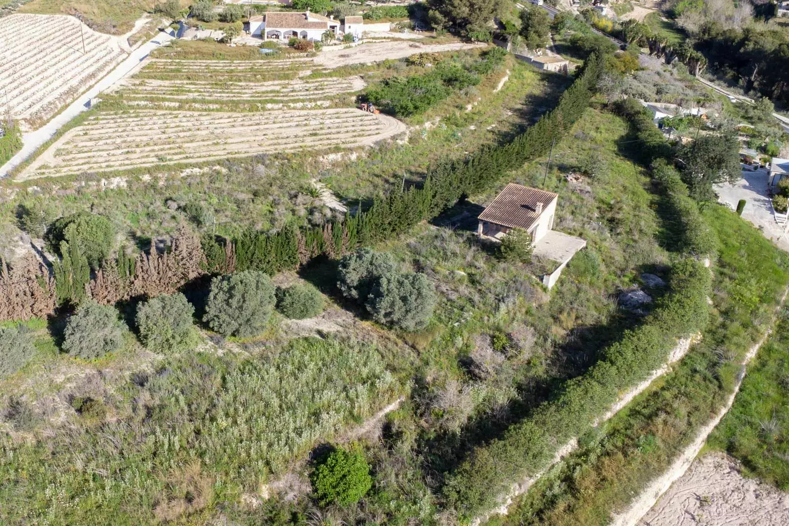 4-bedroom Villa In Teulada, Spain (457 M²)