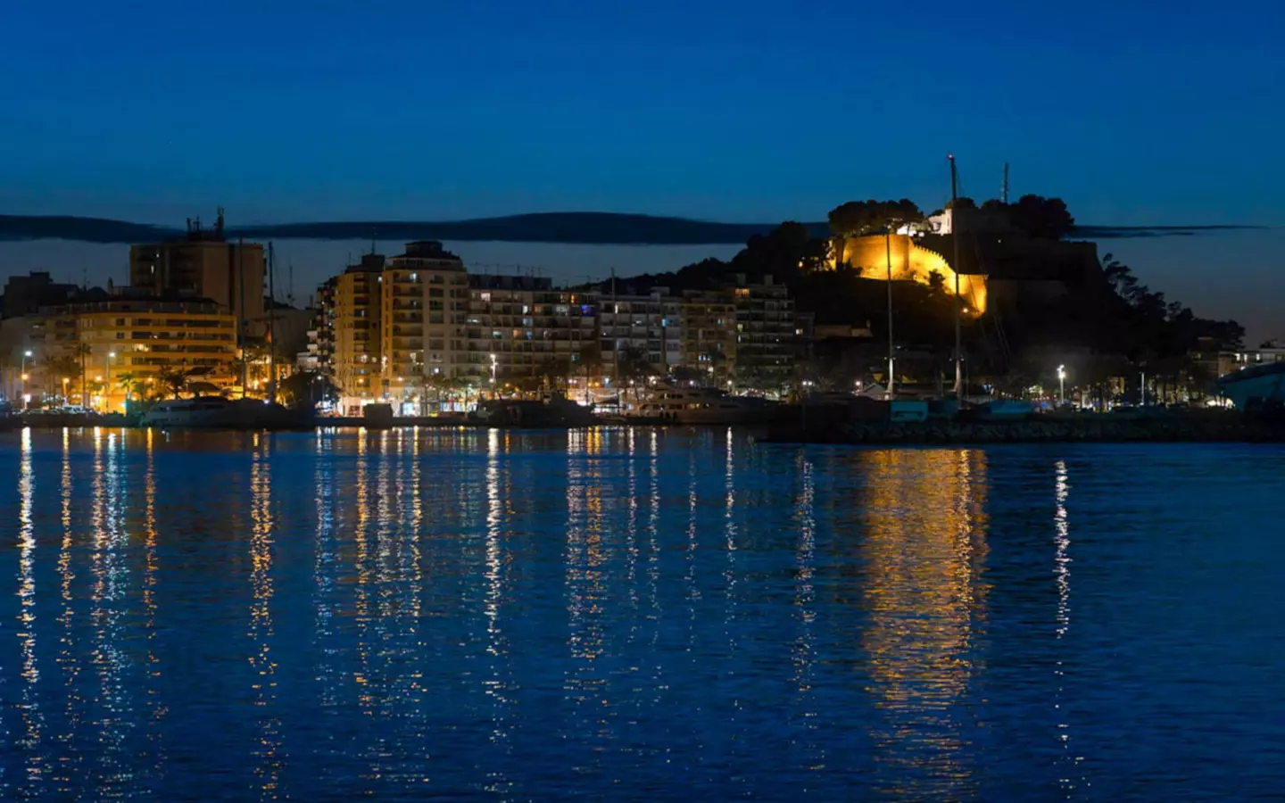1-bedroom Apartment In Denia, Spain (53 M²)