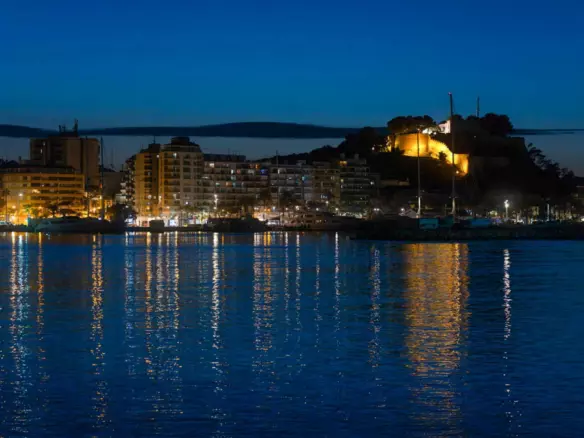 1-bedroom Apartment In Denia, Spain (53 M²)
