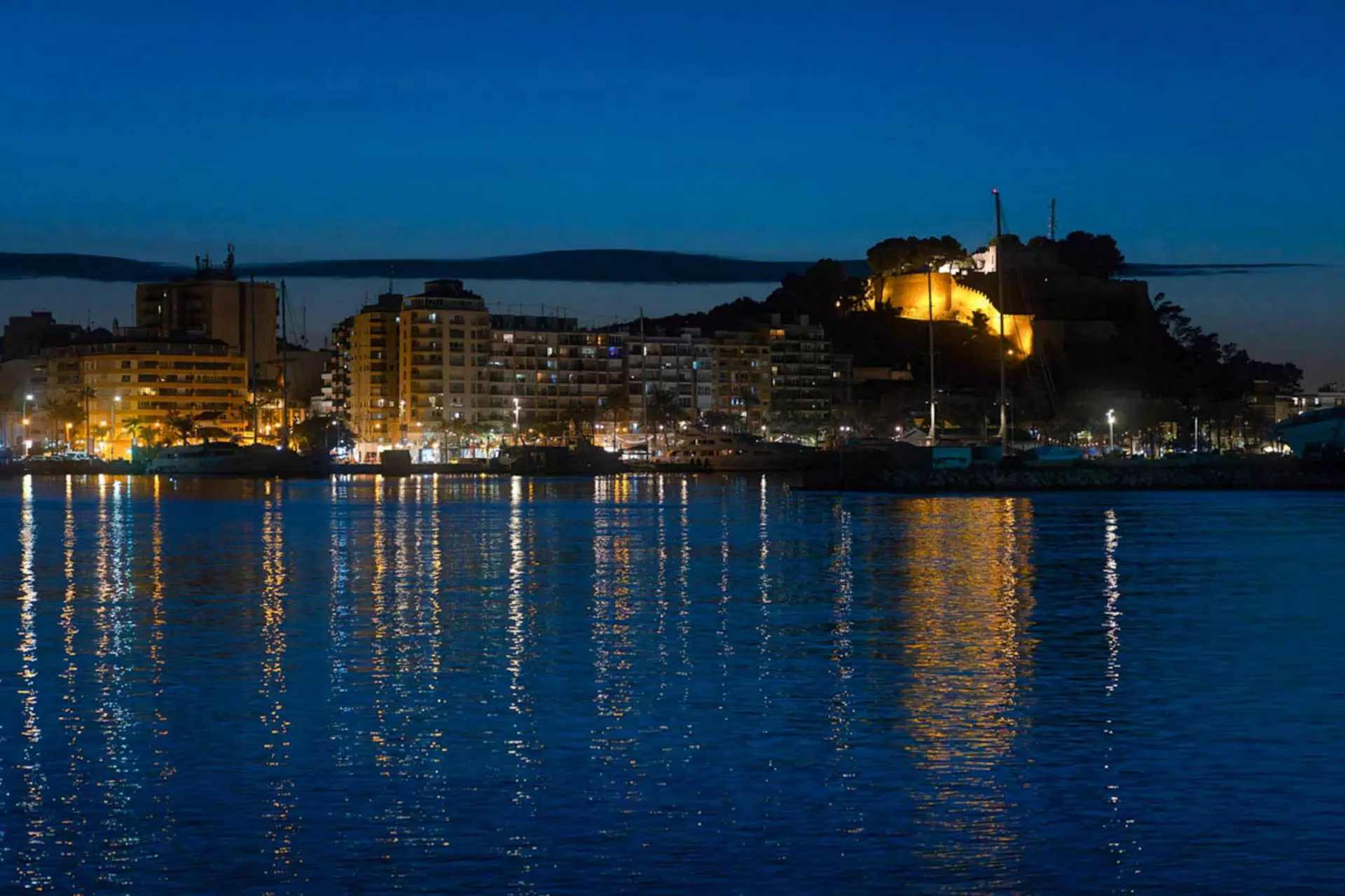 1-bedroom Apartment In Denia, Spain (53 M²)