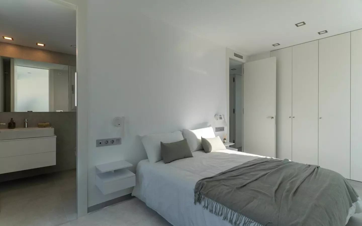 3-bedroom Villa In Finestrat, Spain (230 M²)