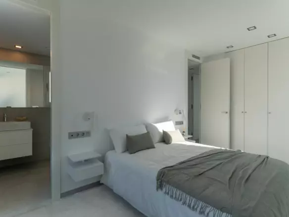3-bedroom Villa In Finestrat, Spain (230 M²)