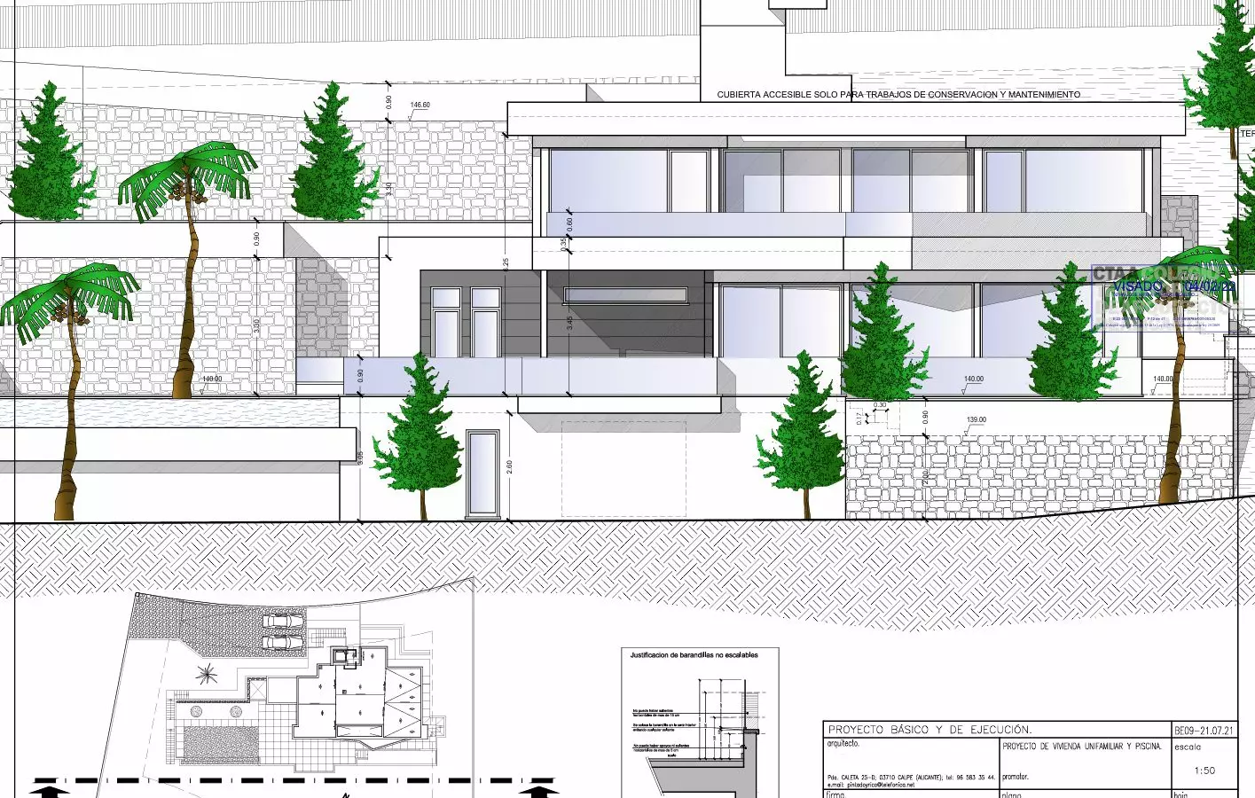 4-bedroom Villa In Benissa, Spain (786 M²)
