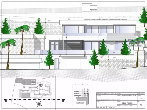 4-bedroom Villa In Benissa, Spain (786 M²)