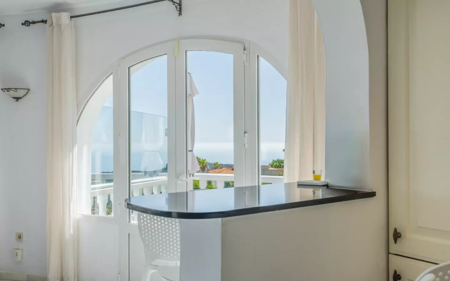 4-bedroom Villa In Benitachell, Spain (250 M²)