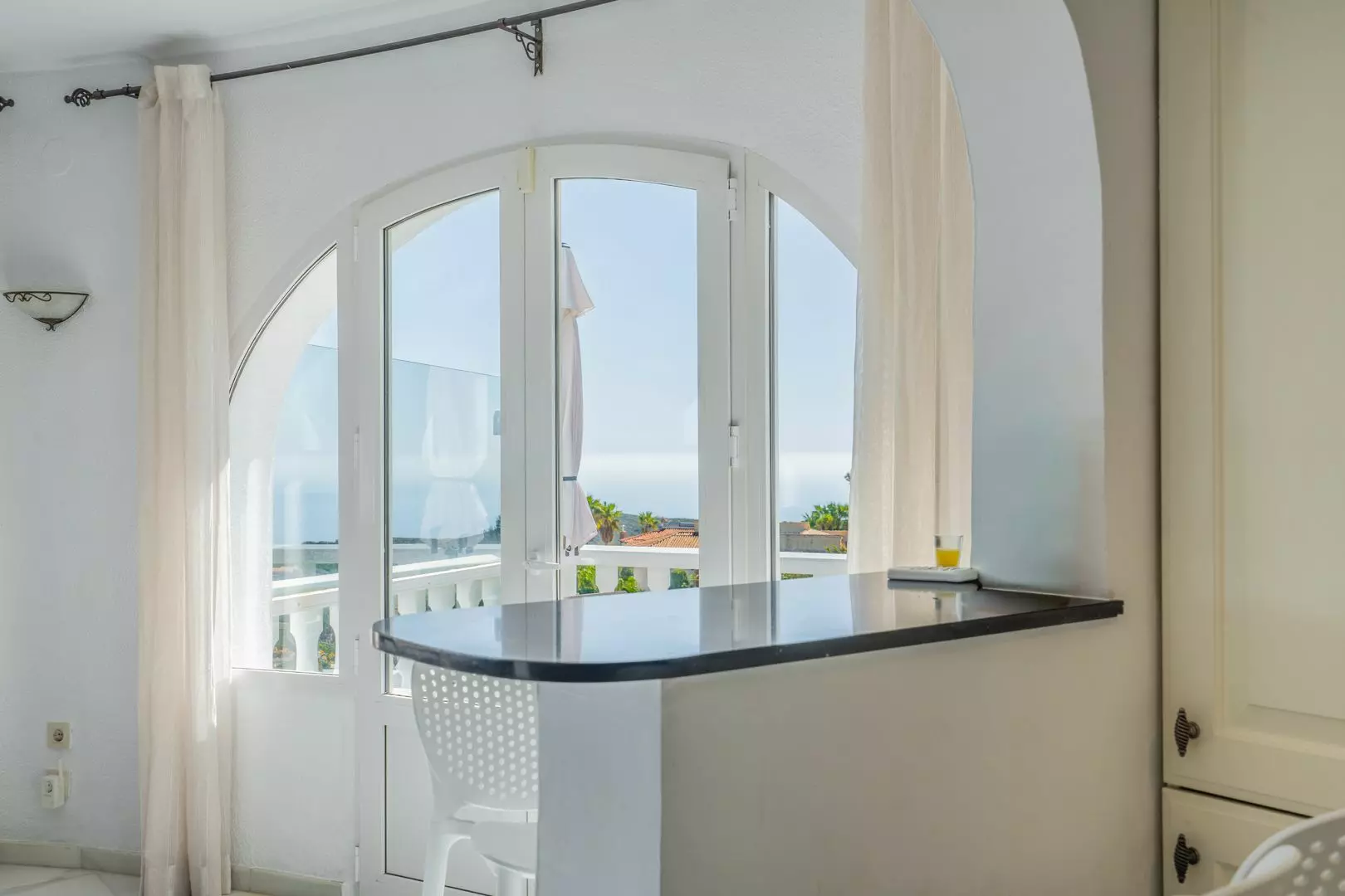 4-bedroom Villa In Benitachell, Spain (250 M²)