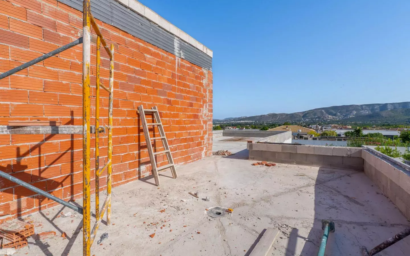 3-bedroom Villa In Beniarbeig, Spain (225 M²)