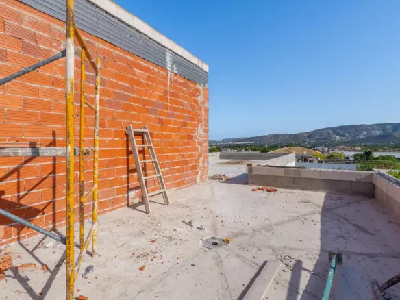 3-bedroom Villa In Beniarbeig, Spain (225 M²)