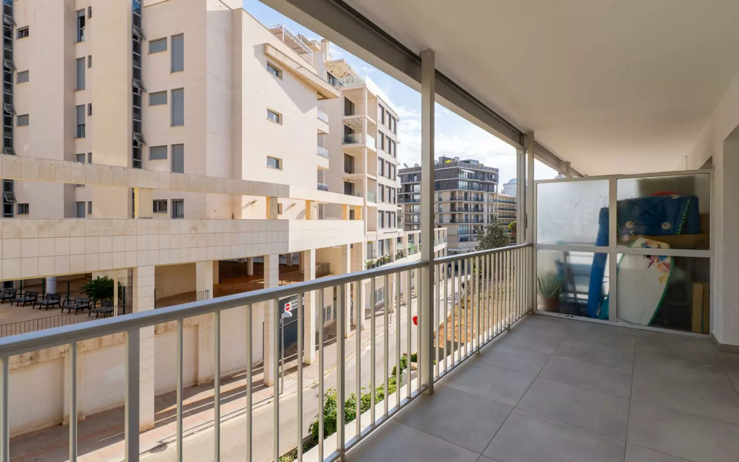 2-bedroom Apartment In Calpe, Spain (66 M²)