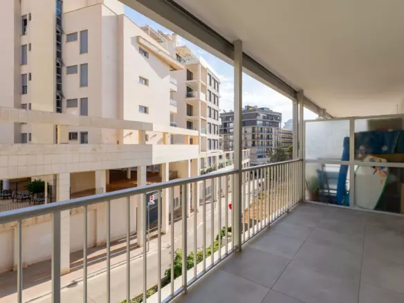 2-bedroom Apartment In Calpe, Spain (66 M²)