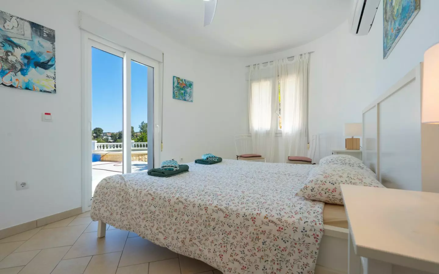 3-bedroom Villa In Jávea – Xàbia, Spain (150 M²)