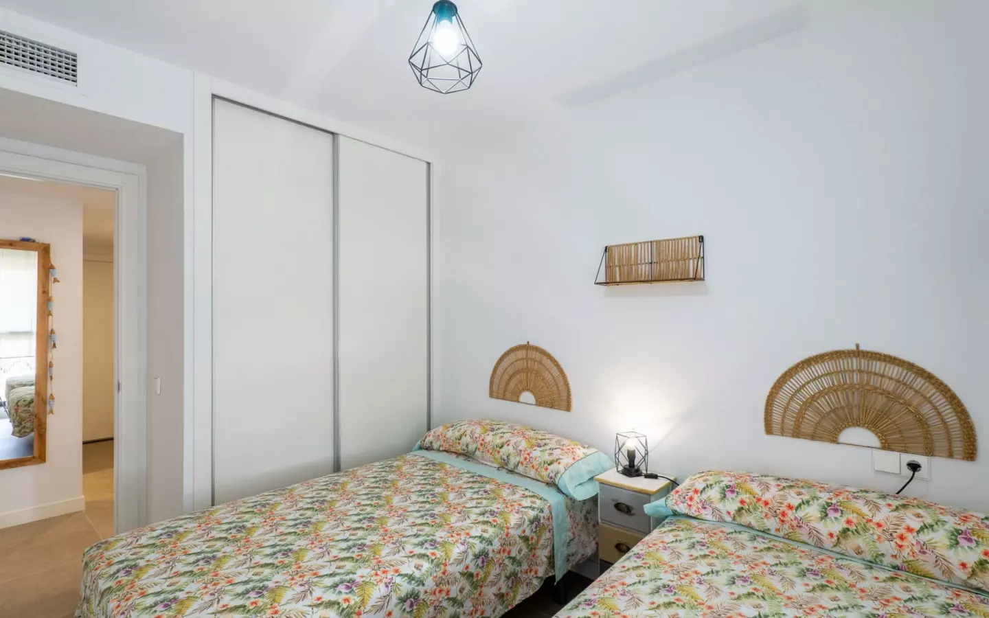 3-bedroom Apartment In Calpe, Spain (100 M²)
