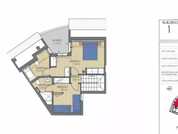 2-bedroom Apartment In Jávea – Xàbia, Spain (137 M²)