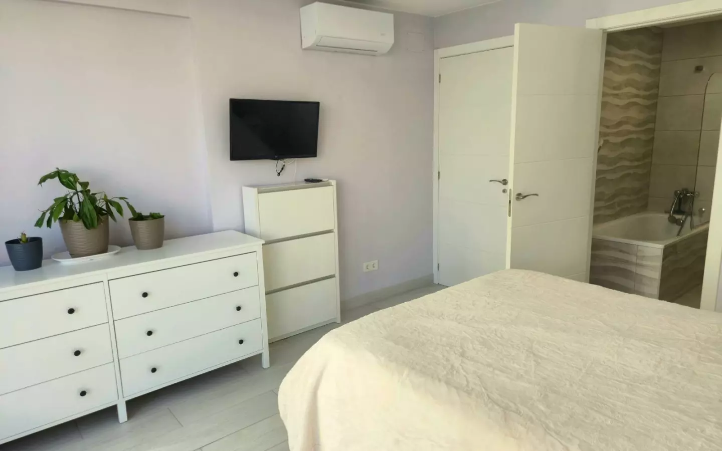 2-bedroom Flat In Calpe, Spain (80 M²)