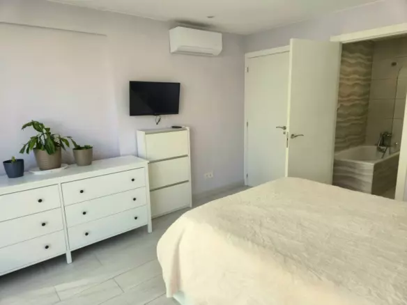 2-bedroom Flat In Calpe, Spain (80 M²)
