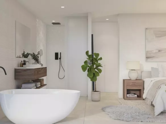 4-bedroom Villa In Benitachell, Spain (189 M²)