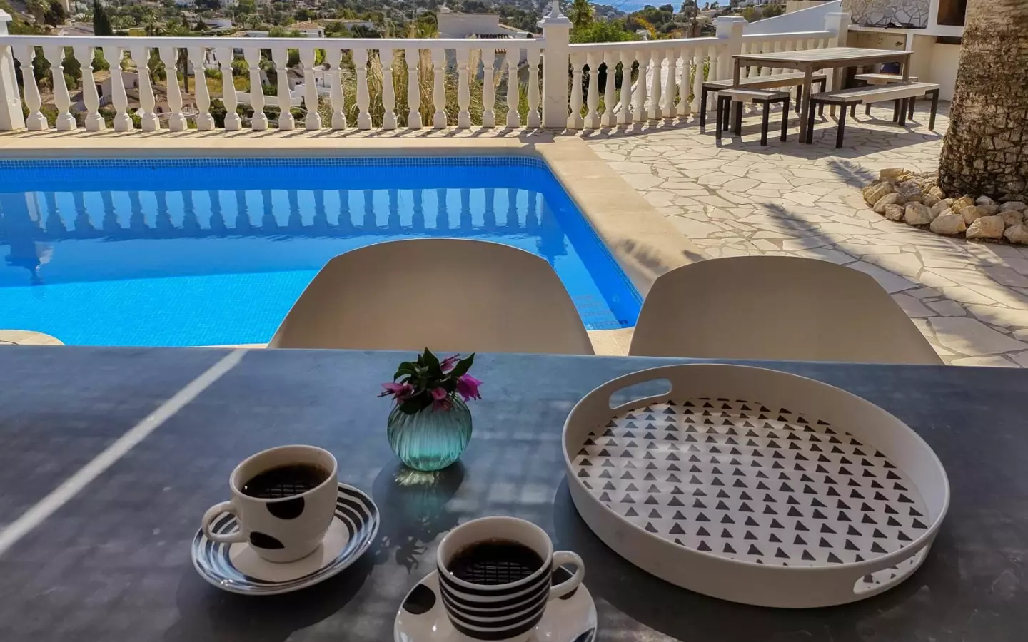 4-bedroom Villa In Benissa, Spain (224 M²)