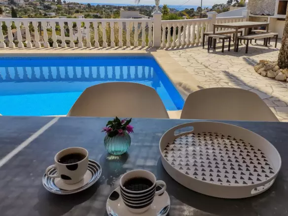 4-bedroom Villa In Benissa, Spain (224 M²)
