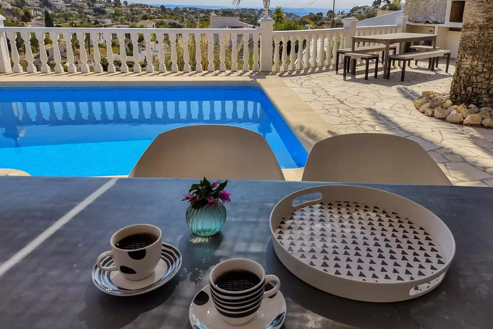 4-bedroom Villa In Benissa, Spain (224 M²)