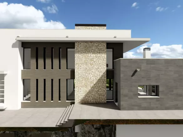 4-bedroom Villa In Jávea – Xàbia, Spain (337 M²)