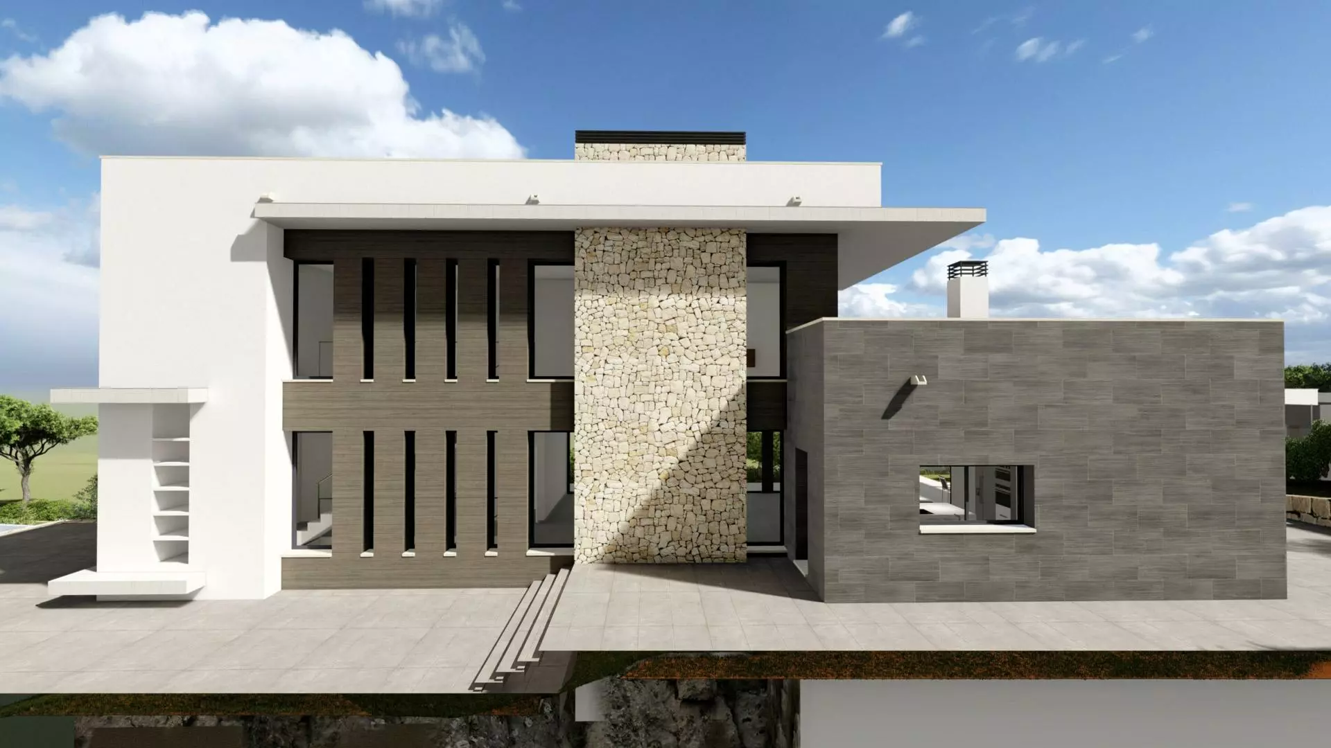 4-bedroom Villa In Jávea – Xàbia, Spain (337 M²)