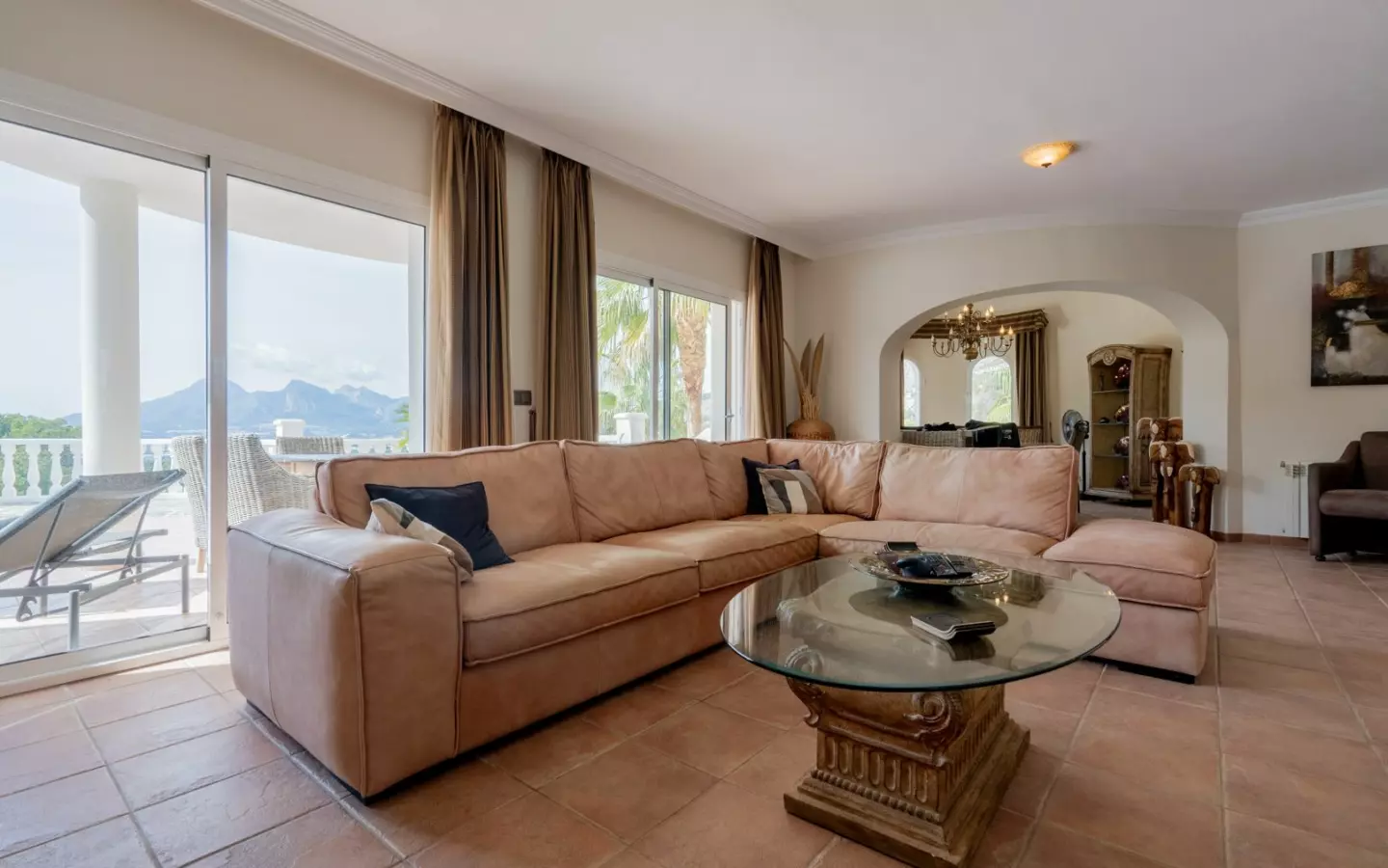 4-bedroom Villa In Altea, Spain (400 M²)