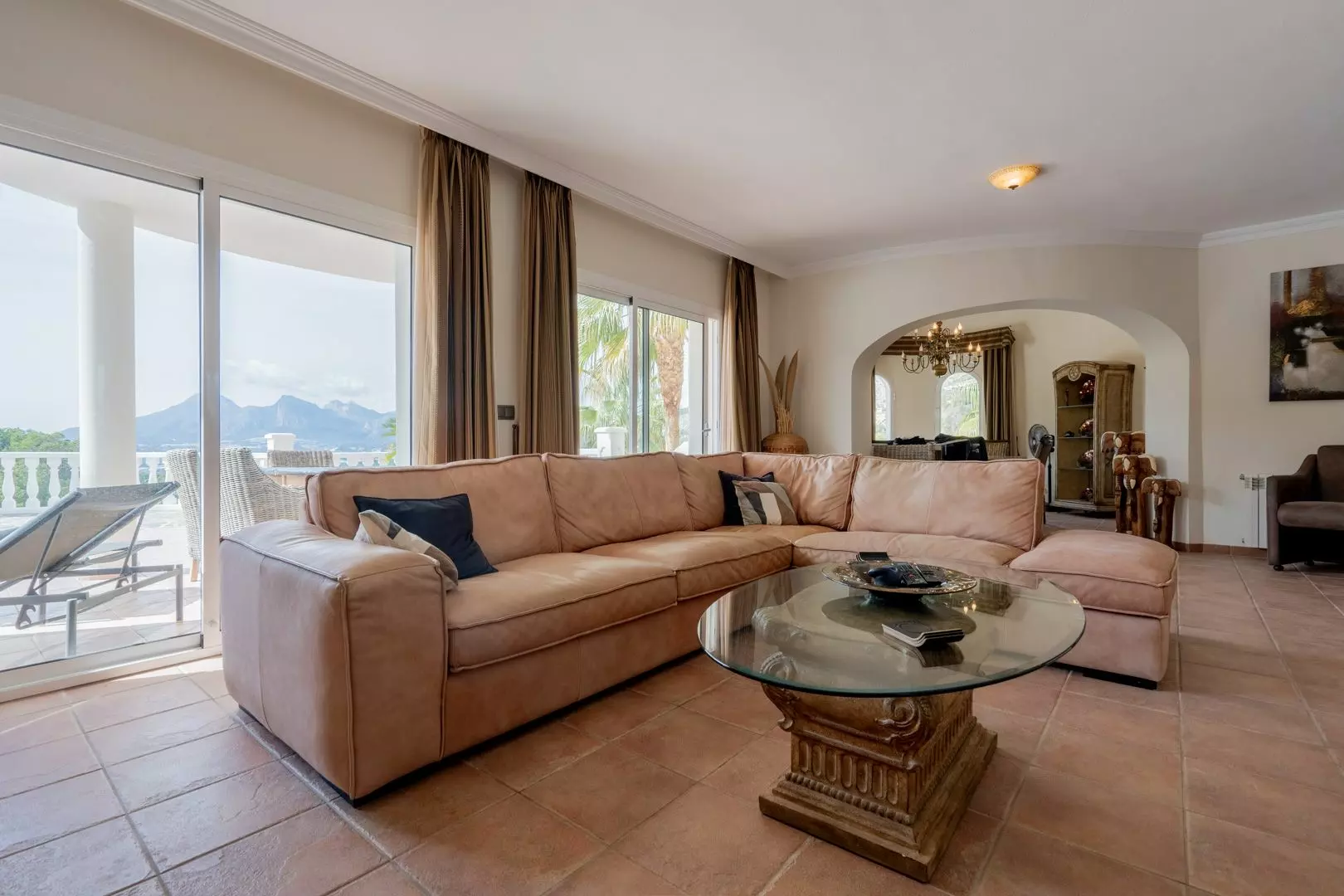 4-bedroom Villa In Altea, Spain (400 M²)