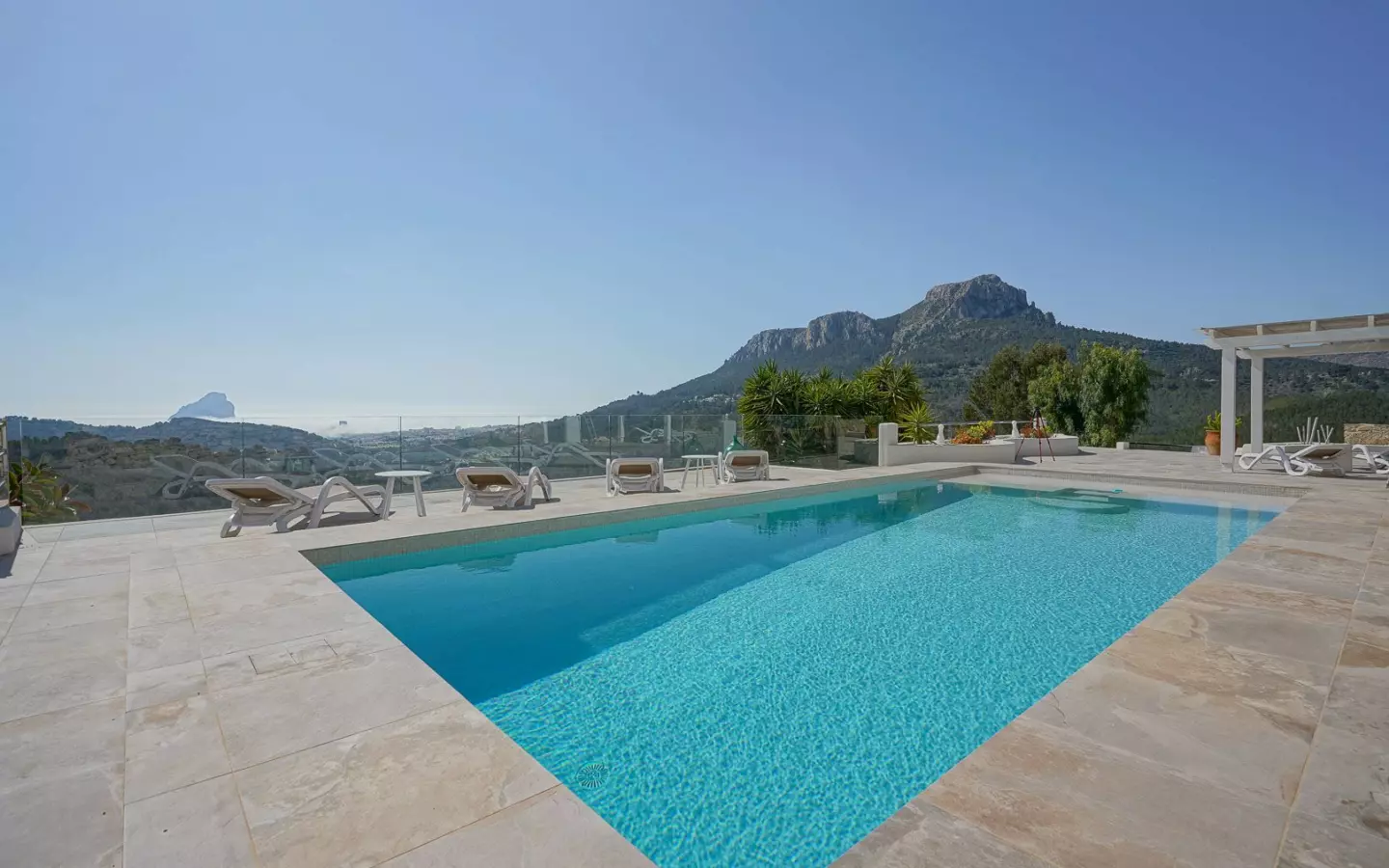 5-bedroom Villa In Benissa, Spain (359 M²)