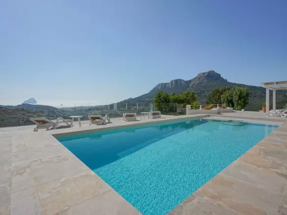 5-bedroom Villa In Benissa, Spain (359 M²)