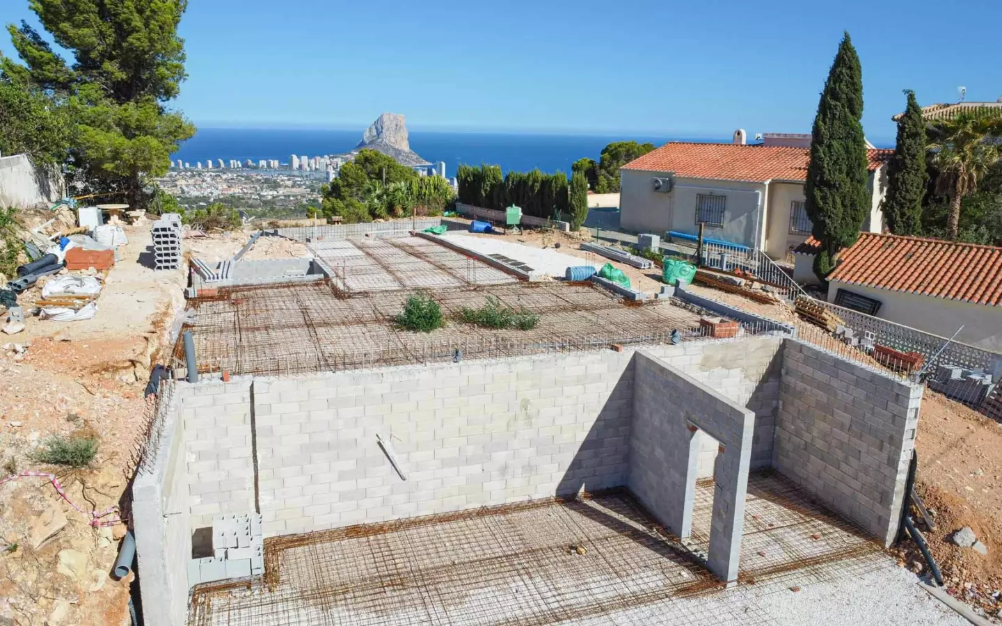 5-bedroom Villa In Calpe, Spain (288 M²)