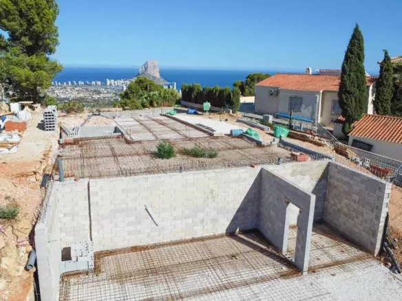 5-bedroom Villa In Calpe, Spain (288 M²)