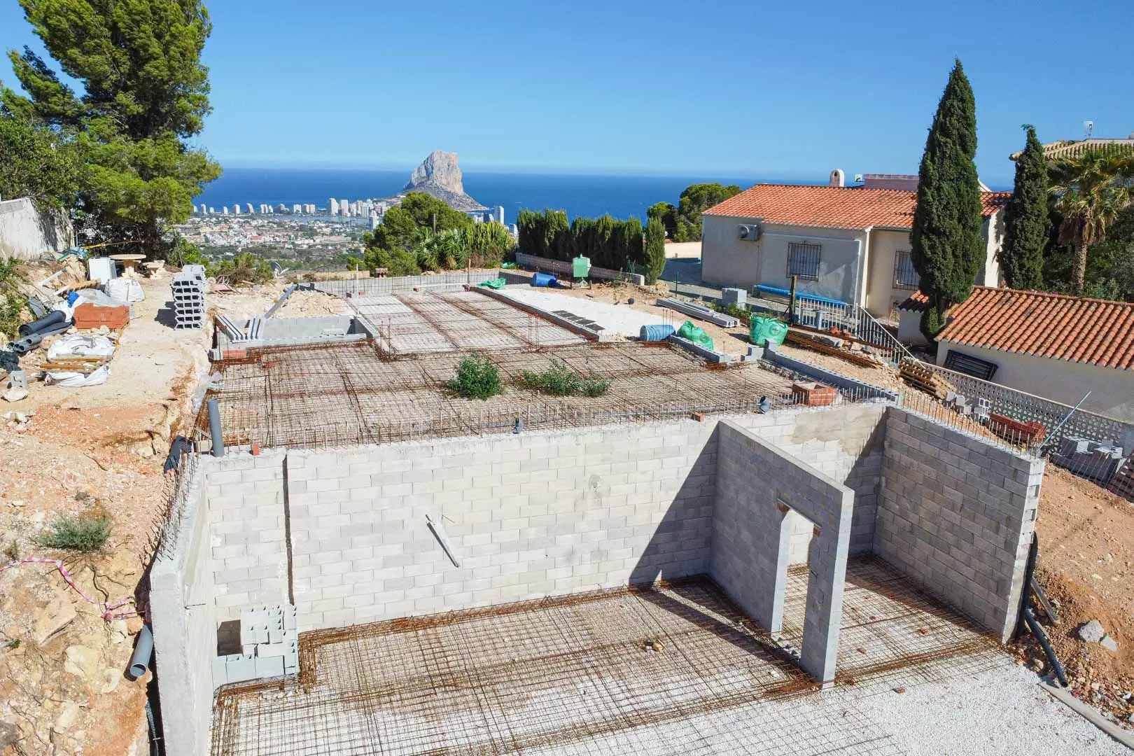 5-bedroom Villa In Calpe, Spain (288 M²)