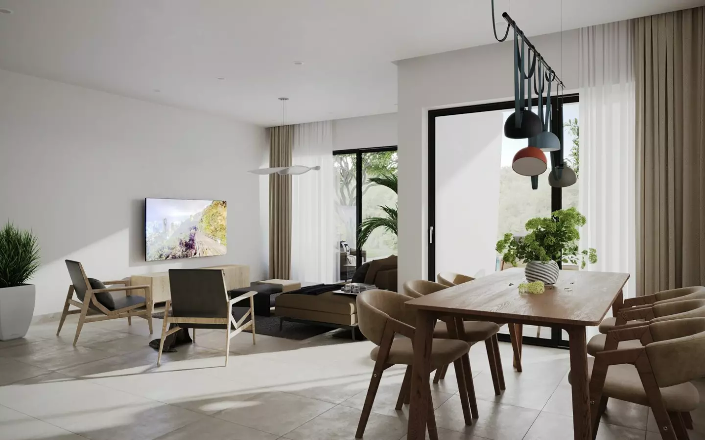 3-bedroom Villa In Benissa, Spain (233 M²)