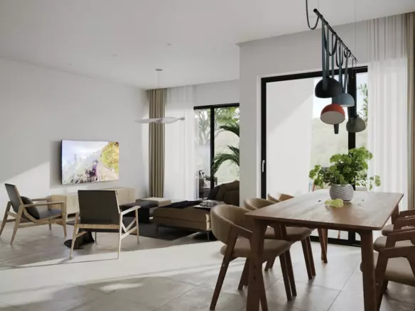 3-bedroom Villa In Benissa, Spain (233 M²)
