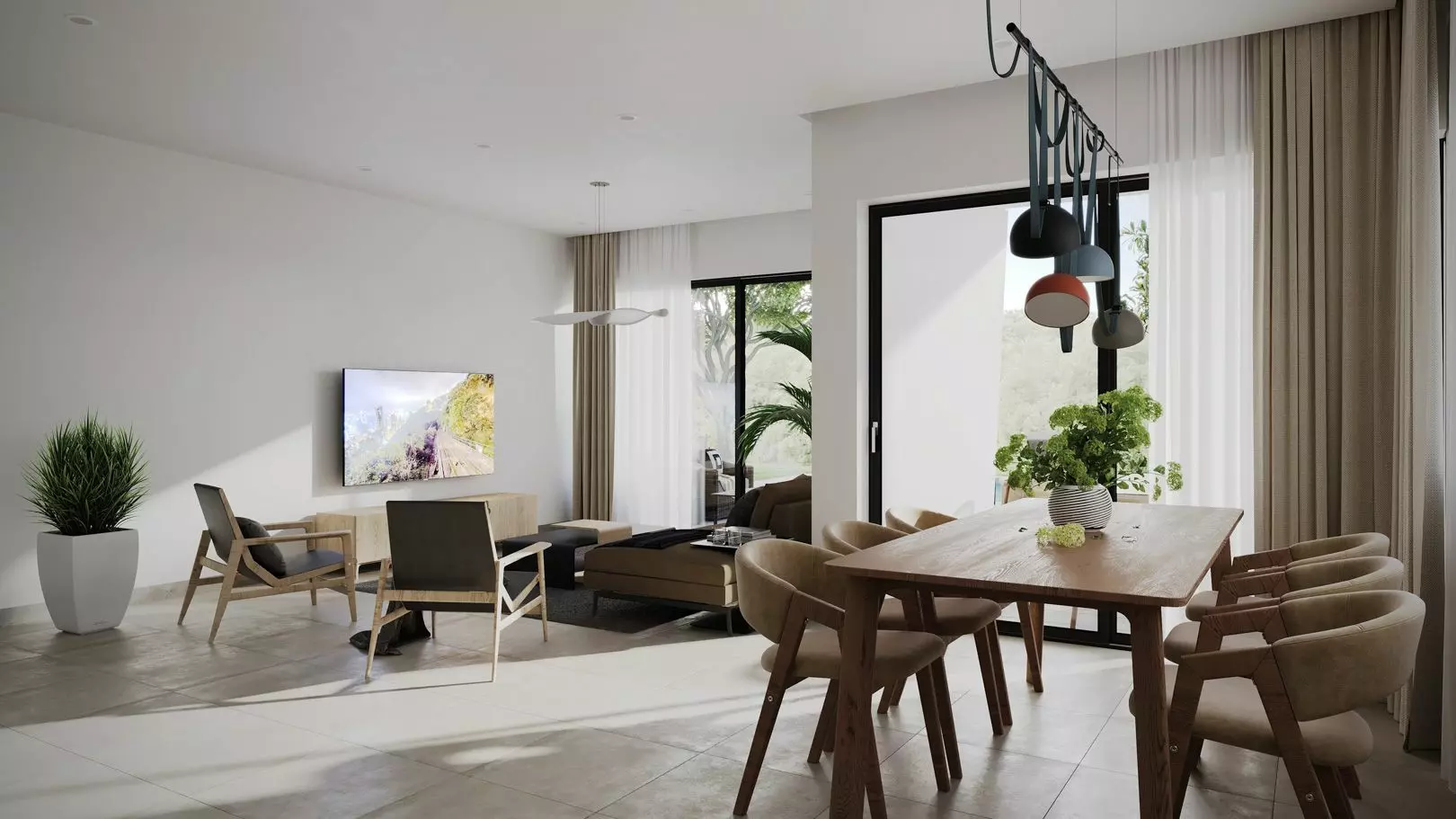 3-bedroom Villa In Benissa, Spain (233 M²)