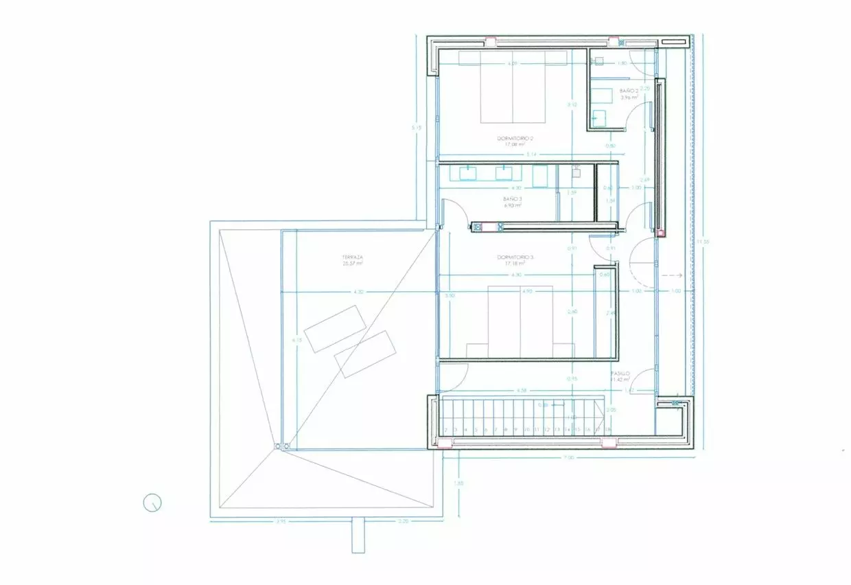 3-bedroom Villa In Alcalali, Spain (311 M²)