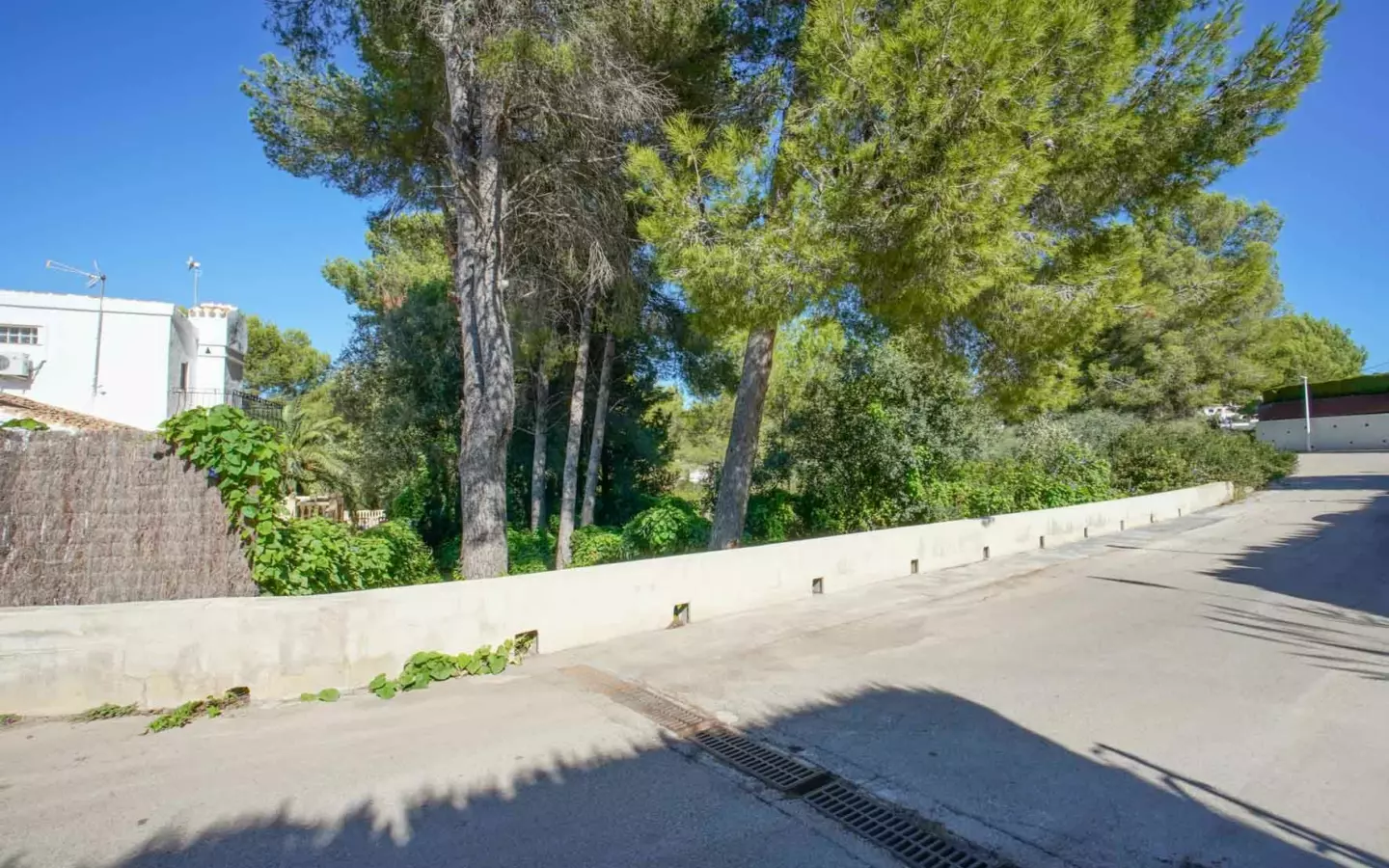 Plot In Jávea – Xàbia, Spain (2.700 M² Plot)