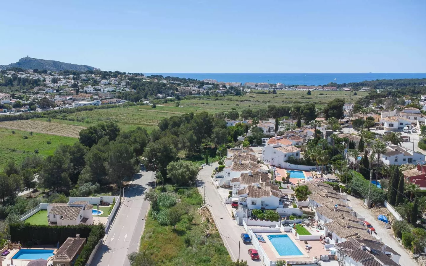 4-bedroom Villa In Moraira, Spain (310 M²)