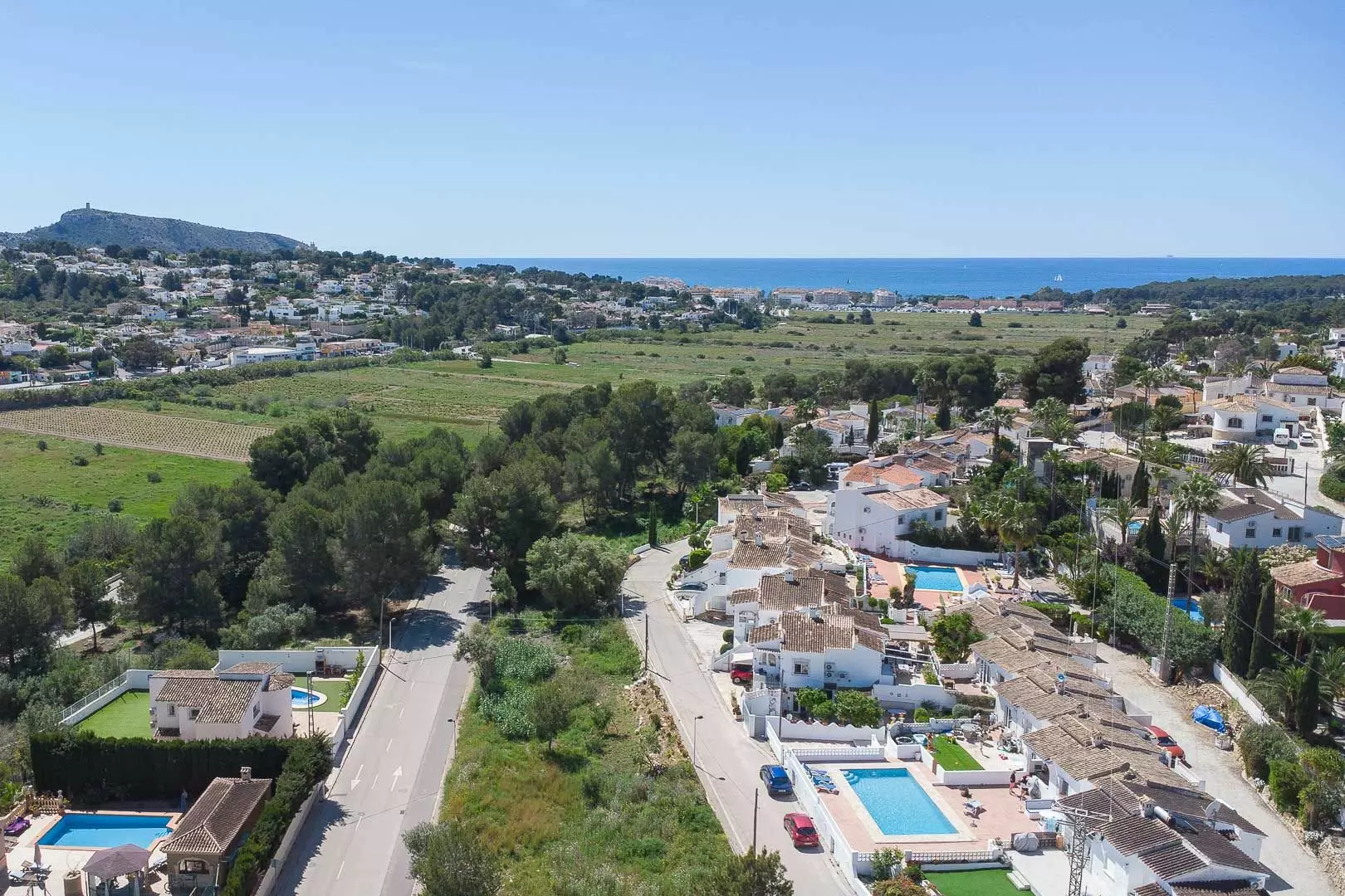 2-14-85ec8c 4-bedroom Villa In Moraira, Spain (310 M²)