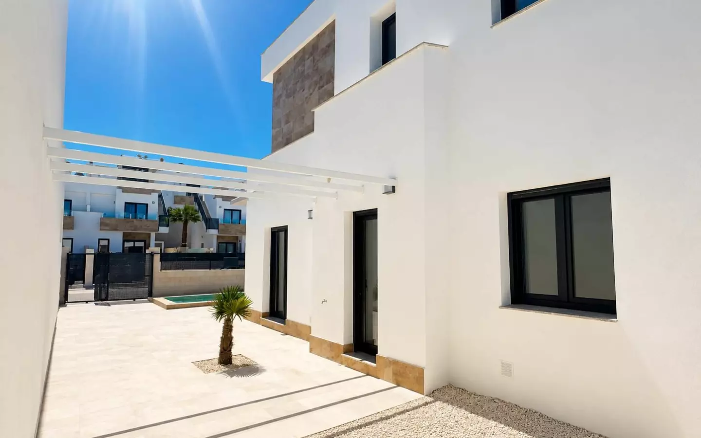 3-bedroom Villa In La Nucía, Spain (123 M²)