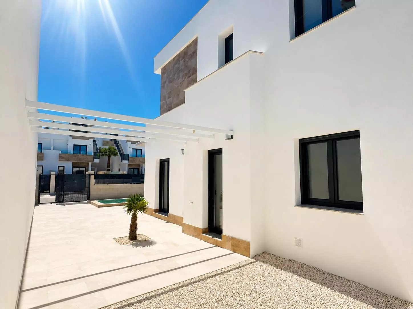 3-bedroom Villa In La Nucía, Spain (123 M²)
