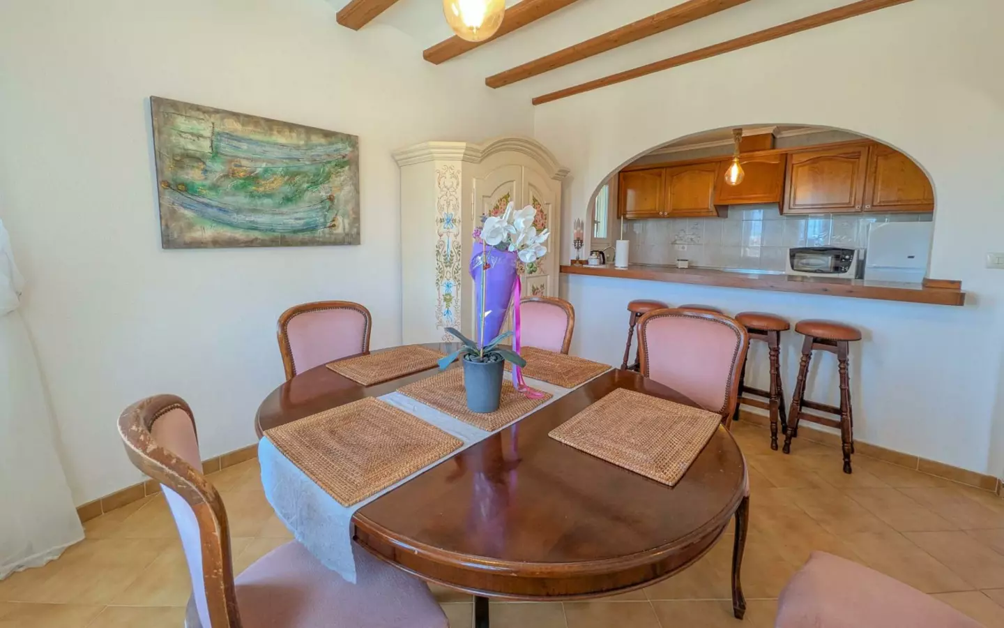 3-bedroom Villa In Denia, Spain (238 M²)