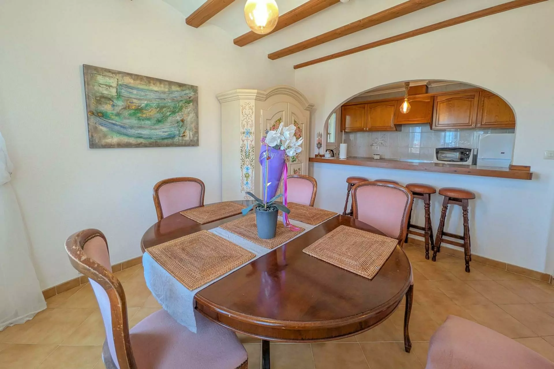 2-14-9042d1 3-bedroom Villa In Denia, Spain (238 M²)