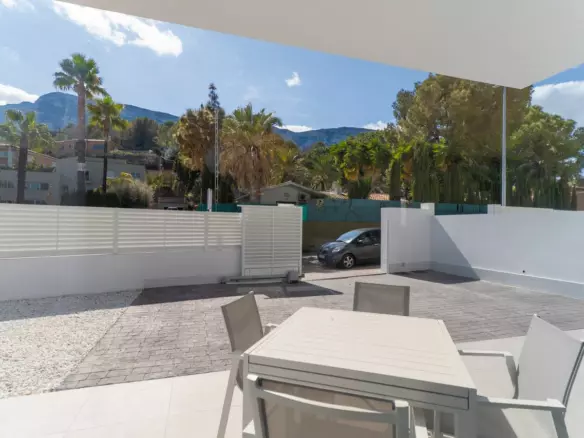 3-bedroom Villa In Denia, Spain (216 M²)
