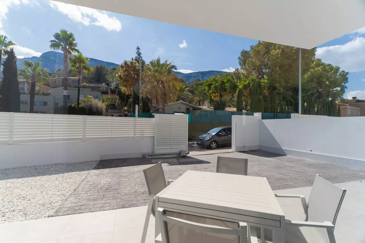 3-bedroom Villa In Denia, Spain (216 M²)