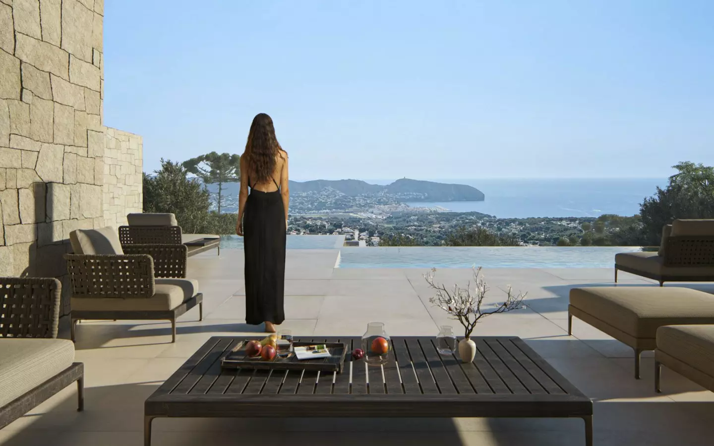 4-bedroom Villa In Moraira, Spain (606 M²)