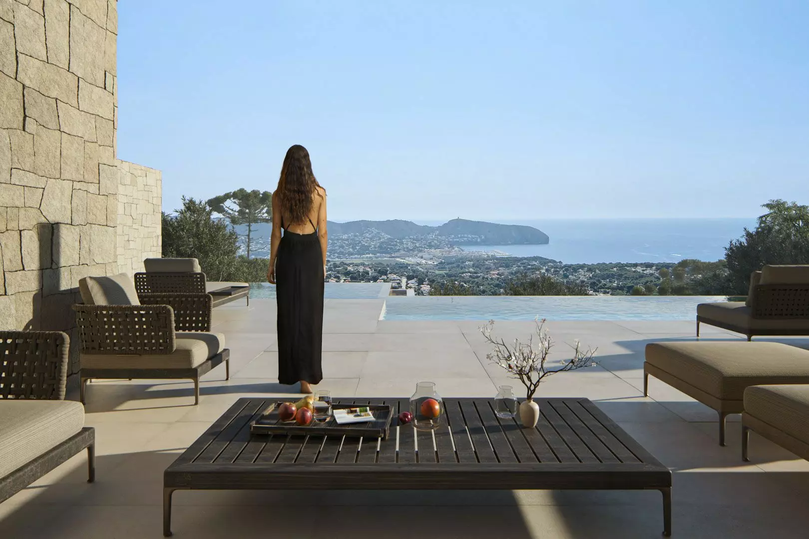 4-bedroom Villa In Moraira, Spain (606 M²)