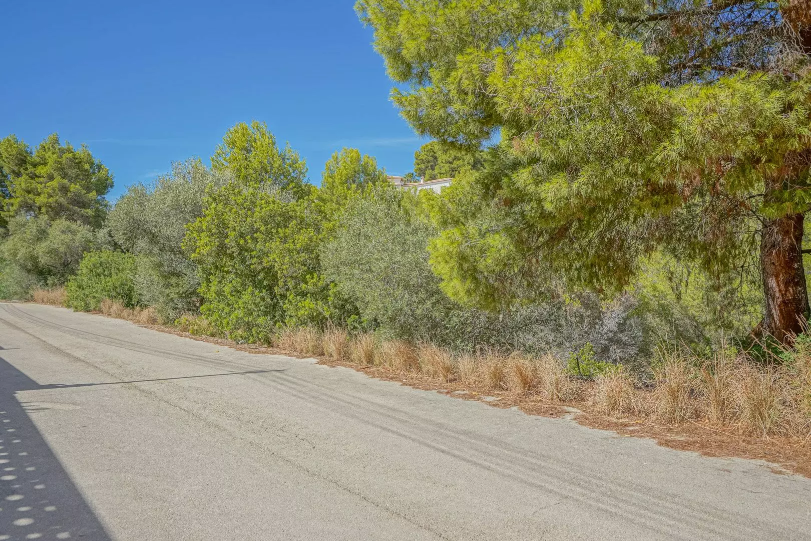 Plot In Benissa, Spain (826 M² Plot)